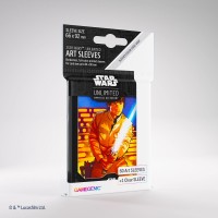 Gamegenic - Star Wars: Unlimited Art Sleeves - Luke Skywalker (GGS15030ML)