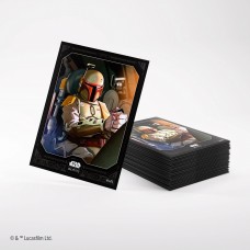 Gamegenic - SWU - Art Sleeves - Boba Fett (GGS15073ML)