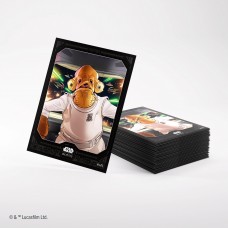 Gamegenic - SWU - Art Sleeves - Admiral Ackbar (GGS15075ML)