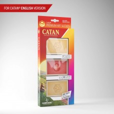 Gamegenic - CATAN® Premium Art Sleeves (GGS15086ML)