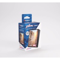 Gamegenic - MTG: Marvel's Spider-Man Premium Art Sleeves - Spider-Man Plains (GGS15115ML)
