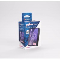 Gamegenic - MTG: Marvel's Spider-Man Premium Art Sleeves - Spider-Man Swamp (GGS15118ML)