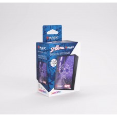 Gamegenic - MTG: Marvel's Spider-Man Premium Art Sleeves - Spider-Man Swamp (GGS15118ML) Gamegenic - MTG: Marvel's Spider-Man Premium Art Sleeves - Spider-Man Swamp (GGS15118ML)