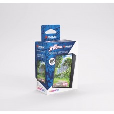 Gamegenic - MTG: Marvel's Spider-Man Premium Art Sleeves - Spider-Man Forest (GGS15119ML)