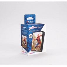 Gamegenic - MTG: Marvel's Spider-Man Premium Art Sleeves - Spider-Man (GGS15120ML)