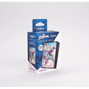 Gamegenic - MTG: Marvel's Spider-Man Premium Art Sleeves - Green Goblin (GGS15121ML)