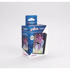 Gamegenic - MTG: Marvel's Spider-Man Premium Art Sleeves - Spider-Man Miles Morales (GGS15124ML) Gamegenic - MTG: Marvel's Spider-Man Premium Art Sleeves - Spider-Man Miles Morales (GGS15124ML)