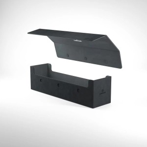 Gamegenic - Dungeon S 550+ - Black (GGS20091ML)
