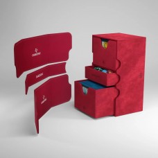 Gamegenic - Stronghold 200+ XL - Red (GGS20111ML)
