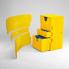 Gamegenic - Stronghold 200+ XL - Yellow (GGS20114ML)
