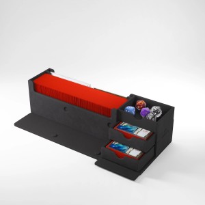 Gamegenic - Card's Lair 400+ - Black (GGS20144ML)