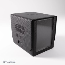 Gamegenic - Star Wars: Unlimited Deck Pod - Black (GGS20156ML)