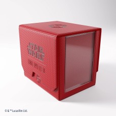 Gamegenic - Star Wars: Unlimited Deck Pod - Red (GGS20158ML)