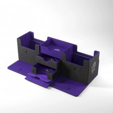 Gamegenic - The Academic 266+ XL - Black/Purple (GGS20182ML)