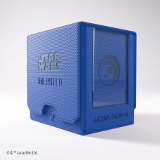 Gamegenic - SWU - Twin Suns Deck Pod - Blue (GGS20221ML)