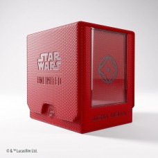 Gamegenic - SWU - Twin Suns Deck Pod - Red (GGS20222ML)