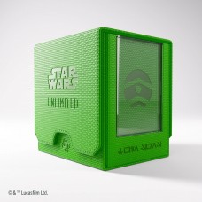 Gamegenic - SWU - Twin Suns Deck Pod - Green (GGS20223ML)