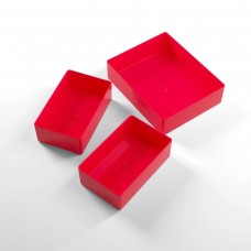 Gamegenic - Token Silo Card Add-on - Red (GGS22031ML)