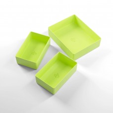 Gamegenic - Token Silo Card Add-on - Lime (GGS22032ML)