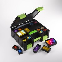 Gamegenic - Game Castle - Black/Green (GGS22036ML)