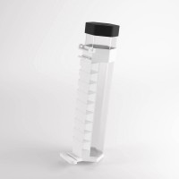 Gamegenic - GAME CASTLE Tube holder WHITE (GGS22060ML) Gamegenic - GAME CASTLE Tube holder WHITE (GGS22060ML)