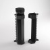 Gamegenic - GAME CASTLE Tube holder BLACK (GGS22061ML)