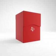 Gamegenic - Deck Holder 100+ - Red (GGS25034ML)