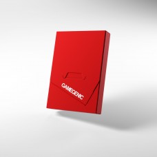 Gamegenic - Cube Pocket 15+ - Red (8 Pieces) (GGS25102ML)
