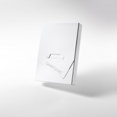 Gamegenic - Cube Pocket 15+ - White (8 Pieces) (GGS25104ML)