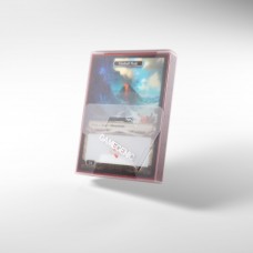 Gamegenic - Cube Pocket 15+ - Clear (8 Pieces) (GGS25105ML)