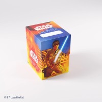 Gamegenic - Star Wars: Unlimited Soft Crate - Luke/Vader (GGS25107ML)