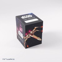 Gamegenic - Star Wars: Unlimited Soft Crate - X-Wing/Tie Fighter (GGS25108ML)