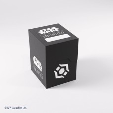 Gamegenic - Star Wars: Unlimited Soft Crate - Black/White (GGS25109ML)