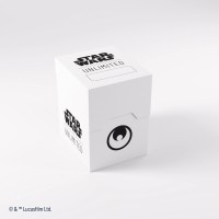 Gamegenic - Star Wars: Unlimited Soft Crate - White/Black (GGS25110ML)