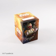Gamegenic - SWU - Soft Crate - Boba Fett/Fett's Firespray (GGS25140ML)