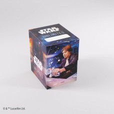 Gamegenic - SWU - Soft Crate - Han Solo/M<illenium Falcon (GGS25141ML)