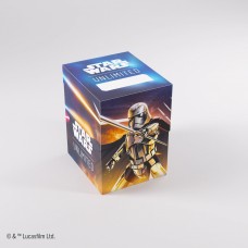 Gamegenic - SWU - Soft Crate - Captain Phasma/Stormtrooper (GGS25142ML)