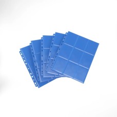 18-POCKET PAGE SIDE-LOADING - Blue (GGS30004ML)