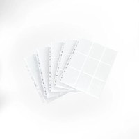 18-POCKET PAGE SIDE-LOADING - White (GGS30010ML)