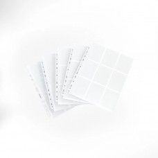 18-POCKET PAGE SIDE-LOADING - White (GGS30010ML)