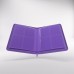 ZIP-UP ALBUM 8-POCKET - PURPLE (GGS31040ML) ZIP-UP ALBUM 8-POCKET - PURPLE (GGS31040ML)