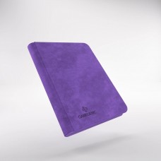 ZIP-UP ALBUM 8-POCKET - PURPLE (GGS31040ML)
