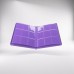 ZIP-UP ALBUM 18-POCKET - PURPLE (GGS31043ML) ZIP-UP ALBUM 18-POCKET - PURPLE (GGS31043ML)