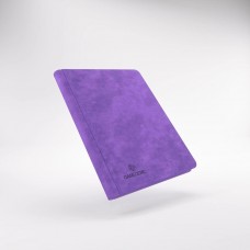 ZIP-UP ALBUM 18-POCKET - PURPLE (GGS31043ML)