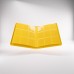ZIP-UP ALBUM 18-POCKET - YELLOW (GGS31044ML)