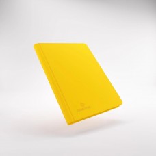 ZIP-UP ALBUM 18-POCKET - YELLOW (GGS31044ML)