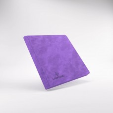 ZIP-UP ALBUM 24-POCKET - PURPLE (GGS31046ML)