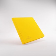ZIP-UP ALBUM 24-POCKET - YELLOW (GGS31047ML)