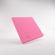 ZIP-UP ALBUM 24-POCKET - PINK (GGS31048ML)
