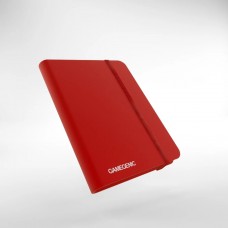 Gamegenic - Casual Album 8-Packet - Red (GGS32011ML)